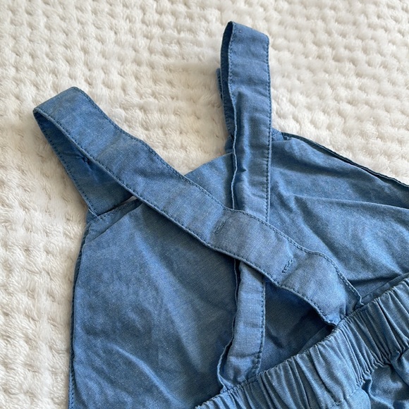 Baby Cat & Jack Romper - Picture 6 of 8